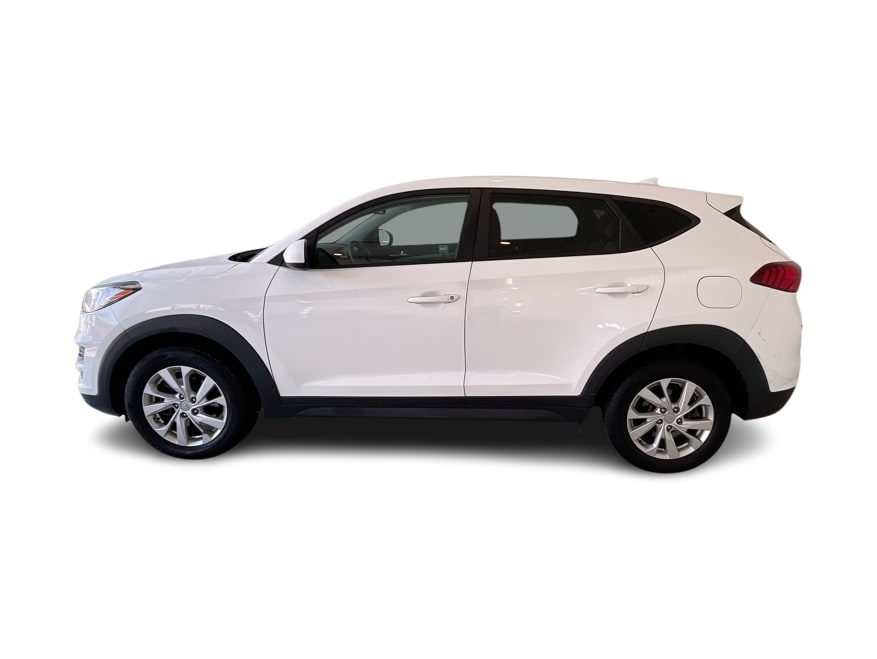 Thumbnail: 2019 Hyundai Tucson - 3