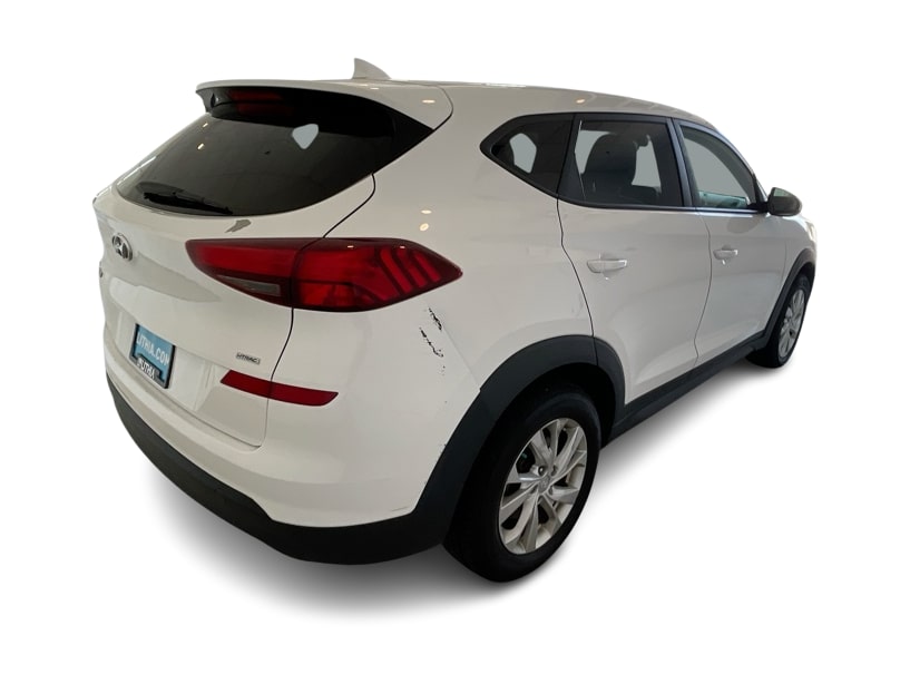 Thumbnail: 2019 Hyundai Tucson - 20