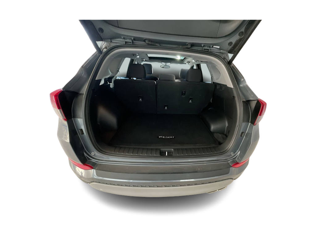 2018 Hyundai Tucson Value 15
