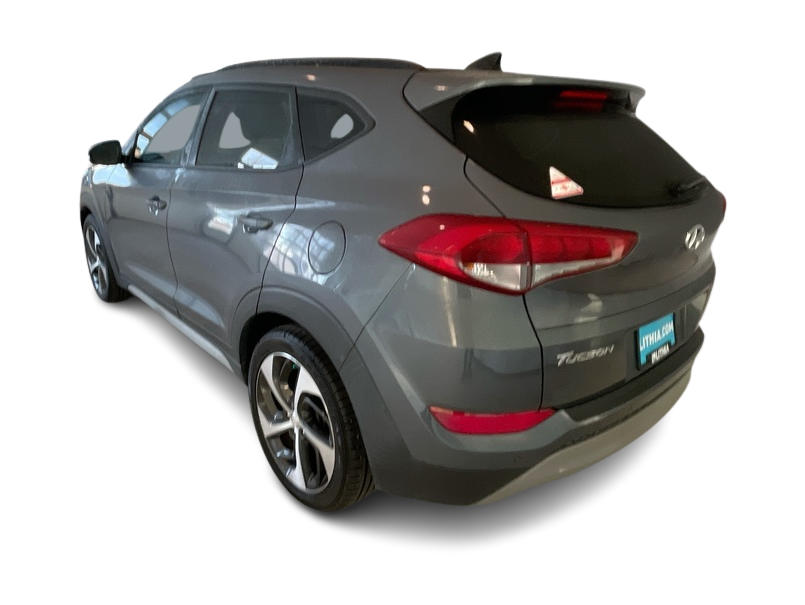 2018 Hyundai Tucson Value 4