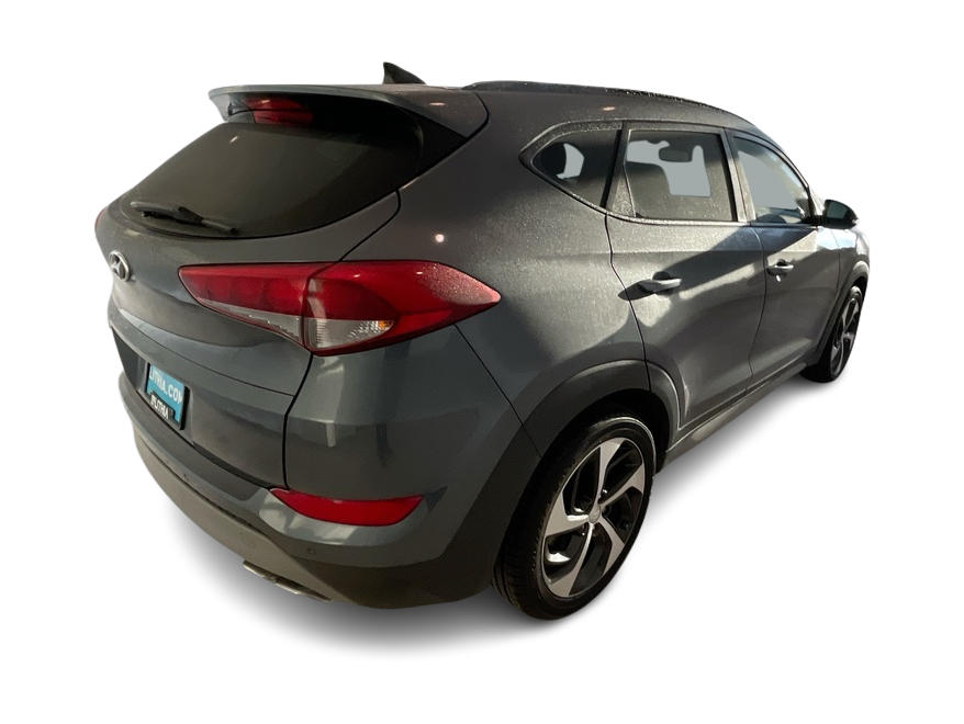 2018 Hyundai Tucson Value 20