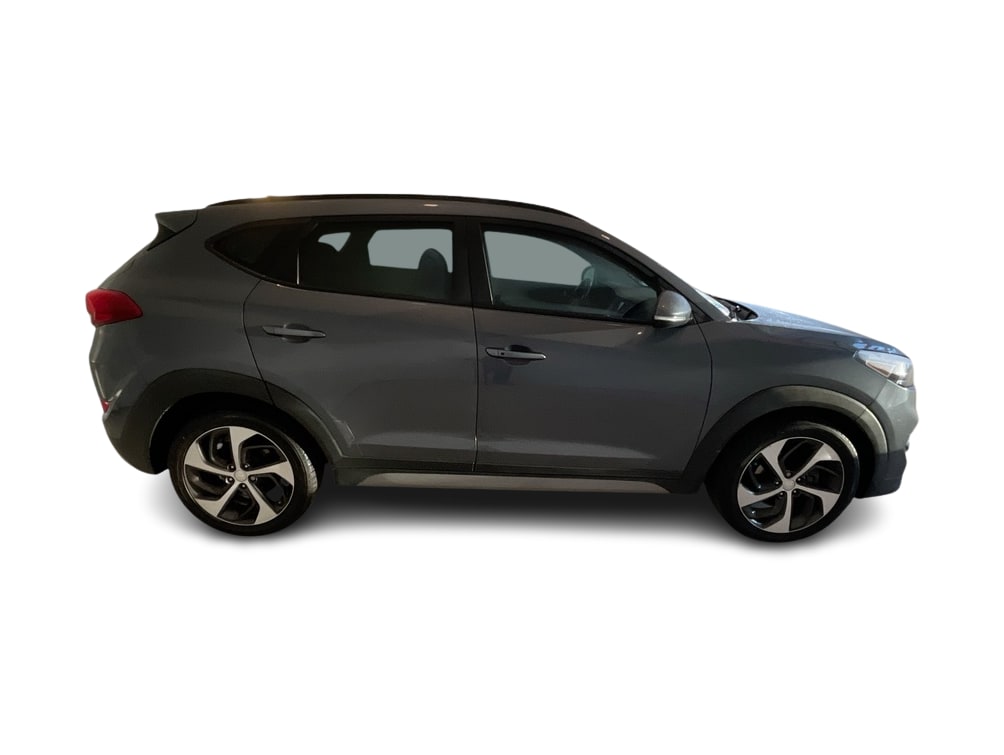 2018 Hyundai Tucson Value 21