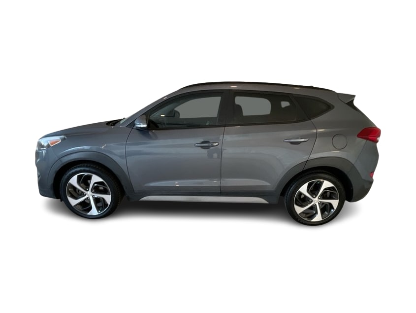 2018 Hyundai Tucson Value 3