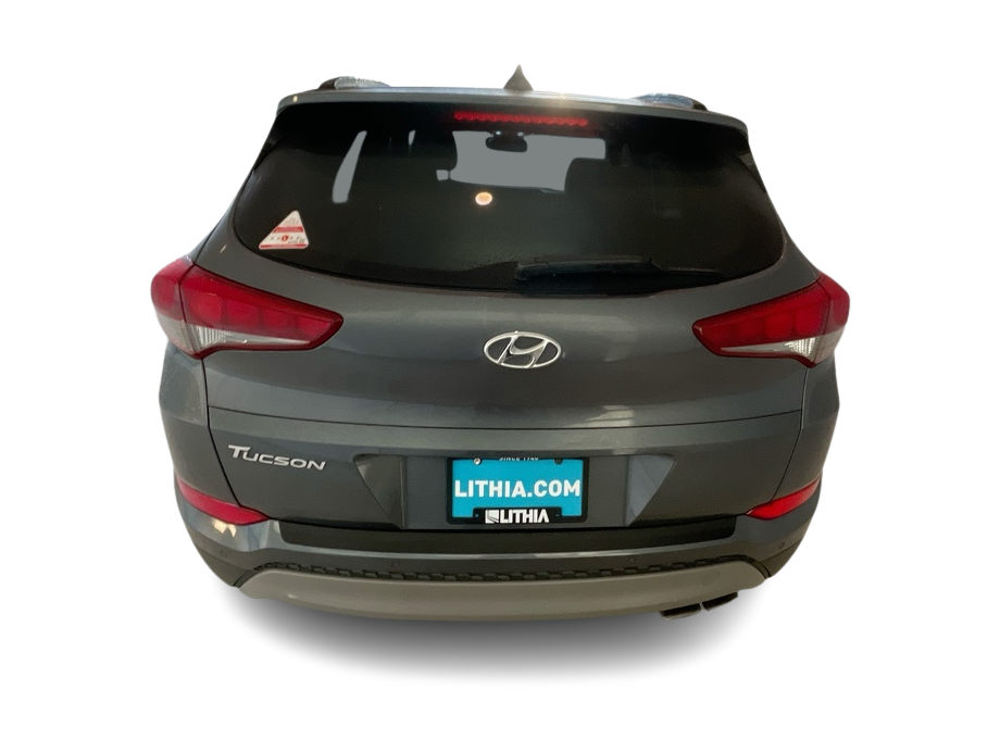 2018 Hyundai Tucson Value 5