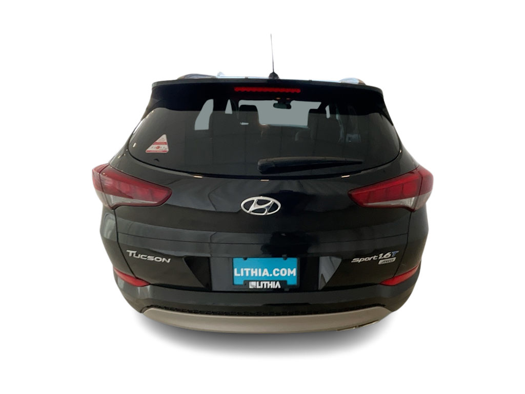 Thumbnail: 2017 Hyundai Tucson - 5