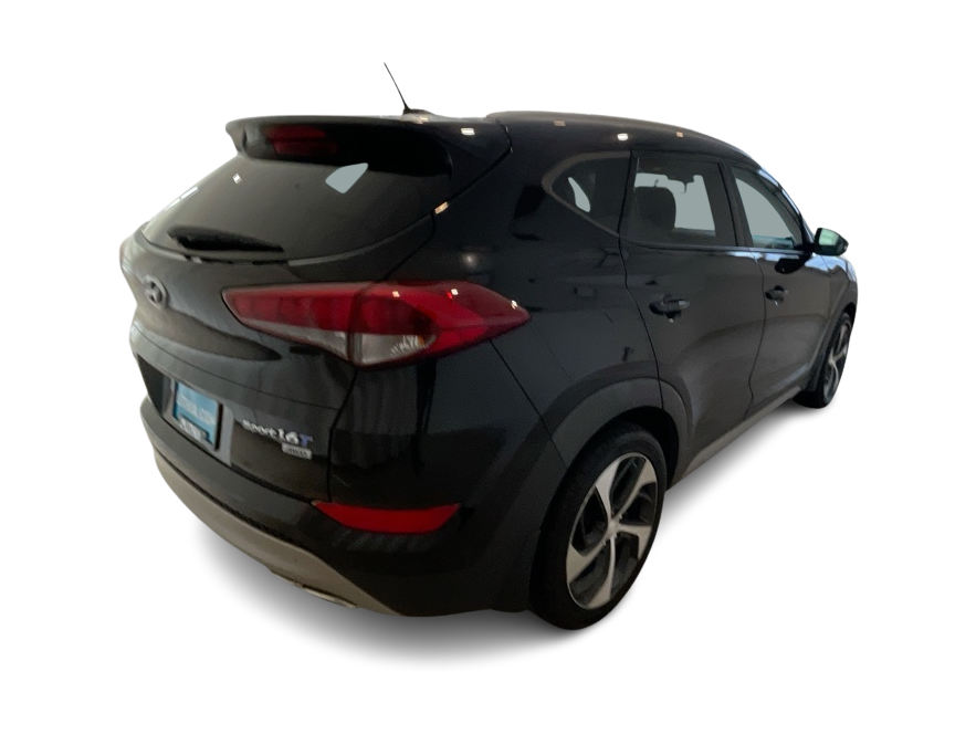 Thumbnail: 2017 Hyundai Tucson - 20