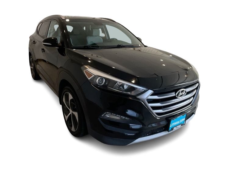 Thumbnail: 2017 Hyundai Tucson - 19