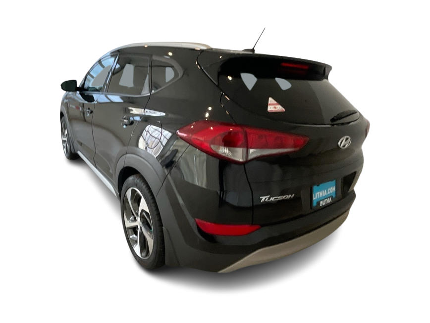 Thumbnail: 2017 Hyundai Tucson - 4