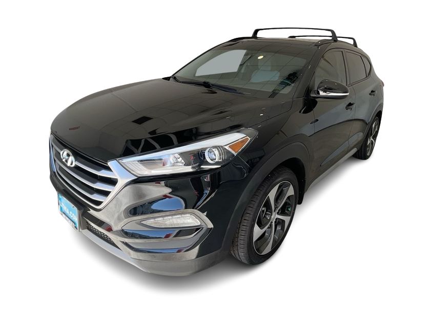 Thumbnail: 2018 Hyundai Tucson - 18