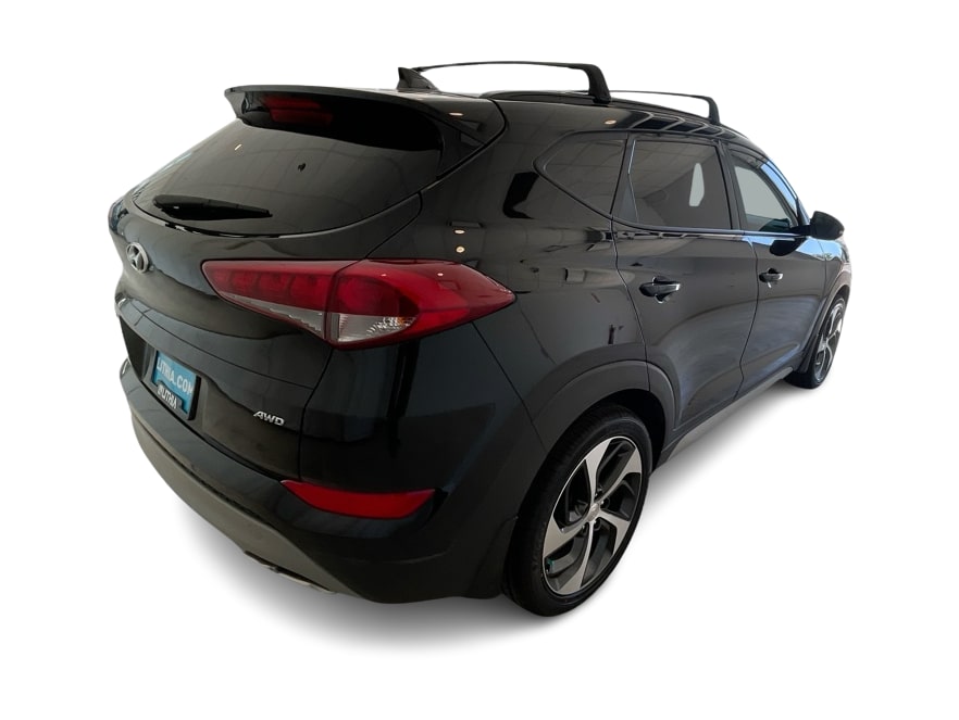 Thumbnail: 2018 Hyundai Tucson - 20