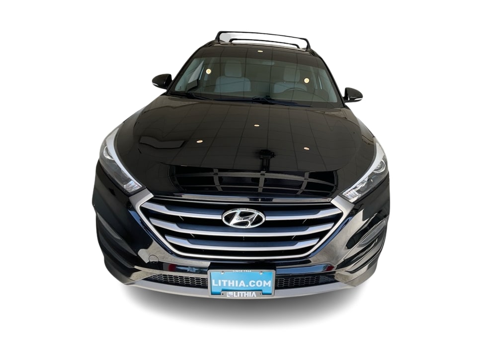Thumbnail: 2018 Hyundai Tucson - 4