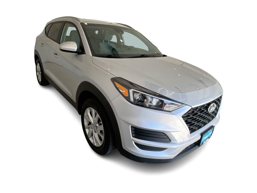 Thumbnail: 2019 Hyundai Tucson - 18