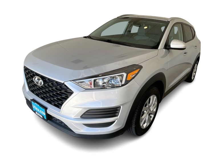 Thumbnail: 2019 Hyundai Tucson - 19