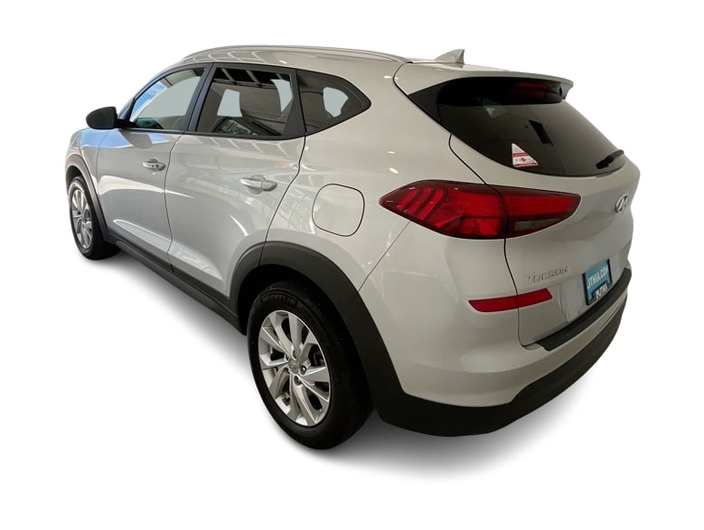 Thumbnail: 2019 Hyundai Tucson - 4