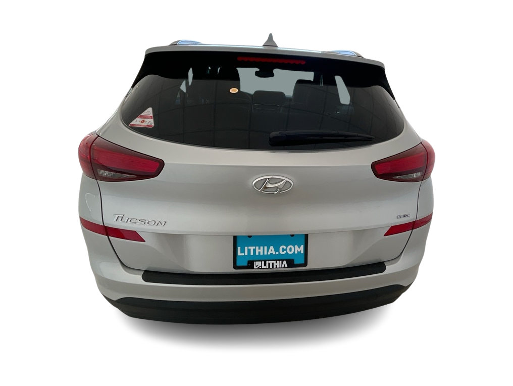 Thumbnail: 2019 Hyundai Tucson - 5