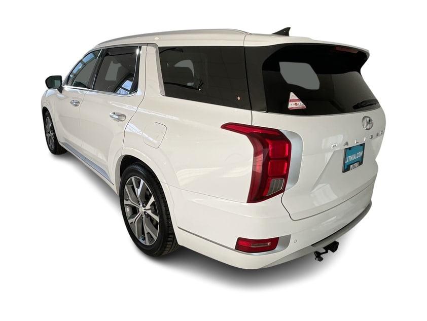 2022 Hyundai Palisade Limited 4