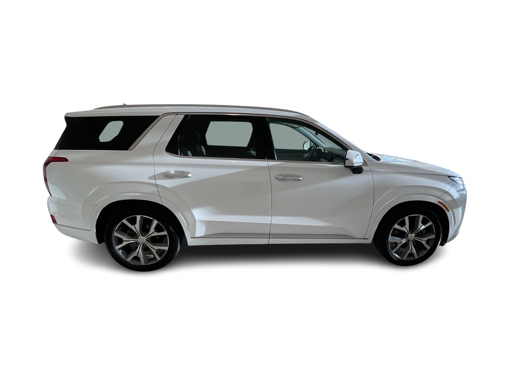 2022 Hyundai Palisade Limited 19