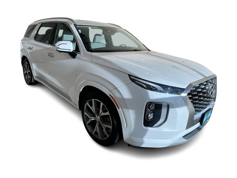 2022 Hyundai Palisade Limited 17