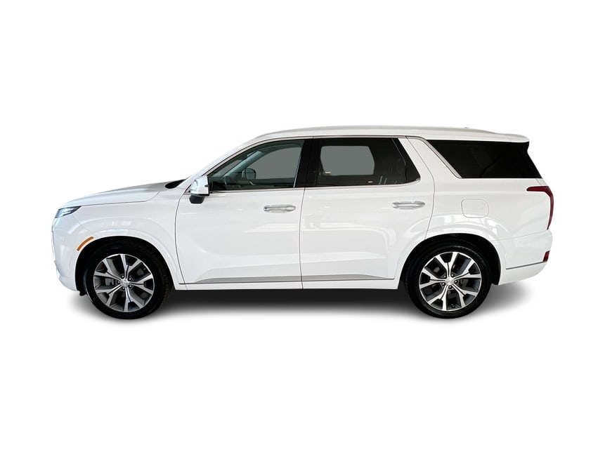 2022 Hyundai Palisade Limited 3