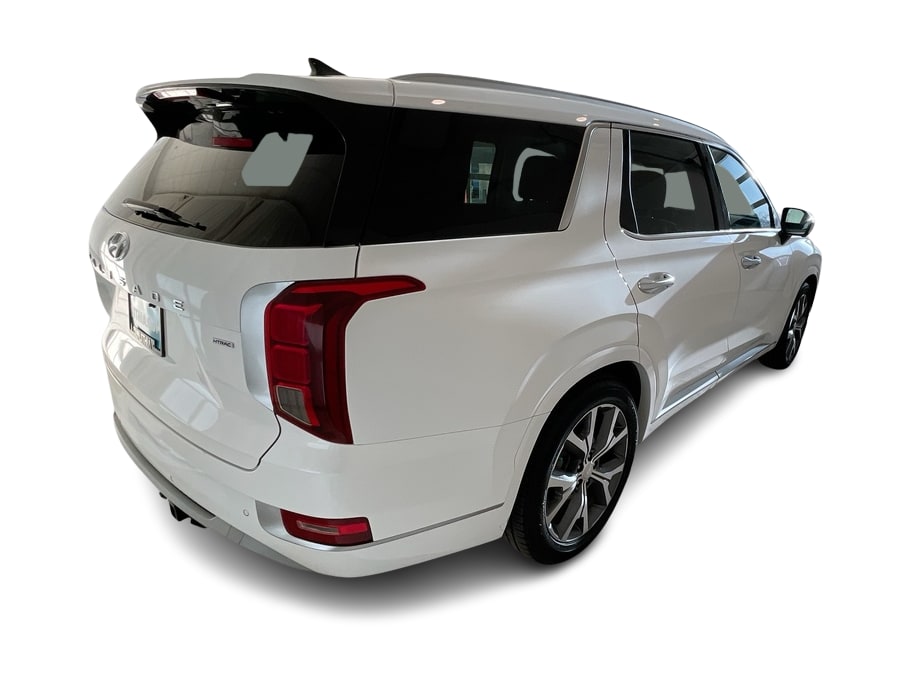 2022 Hyundai Palisade Limited 18