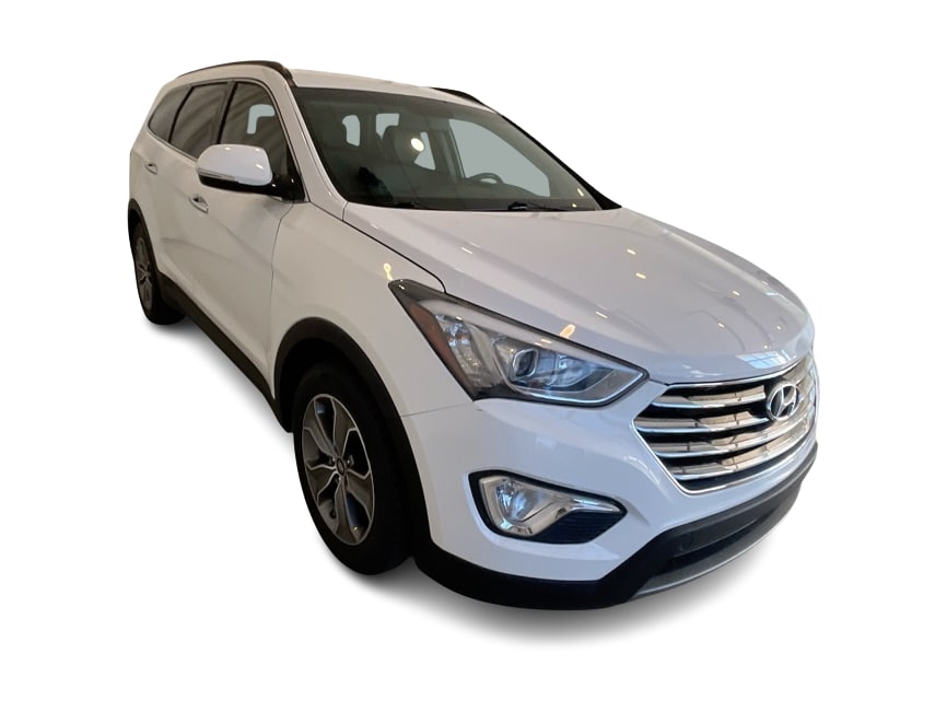 Thumbnail: 2013 Hyundai Santa Fe - 18