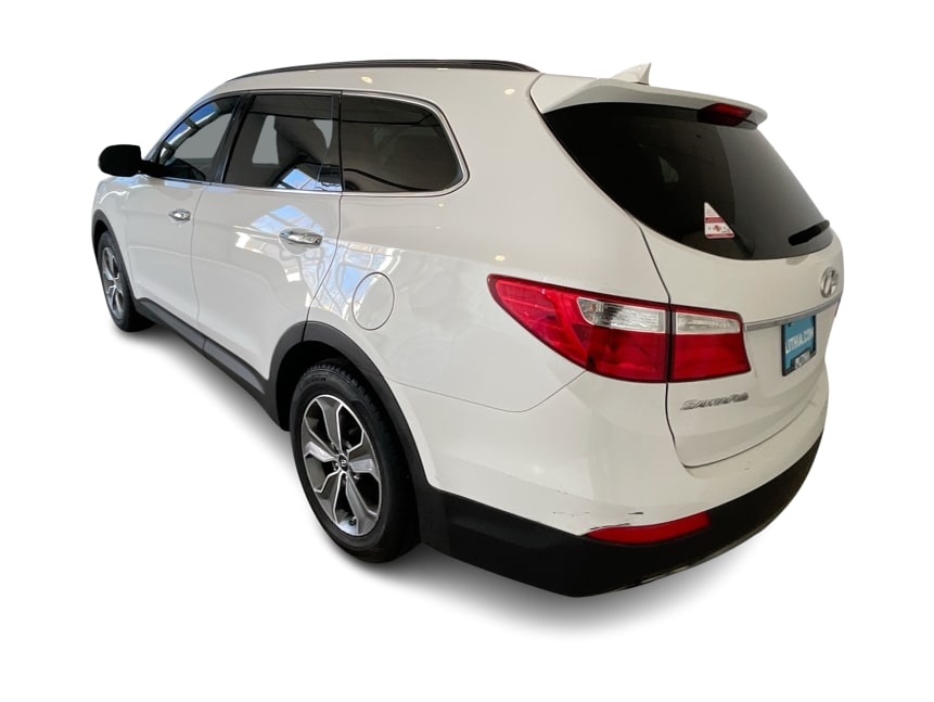 Thumbnail: 2013 Hyundai Santa Fe - 4