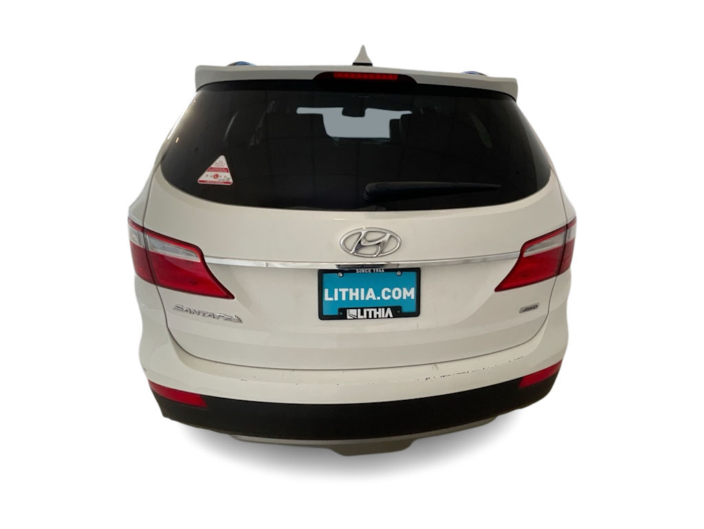 Thumbnail: 2013 Hyundai Santa Fe - 5