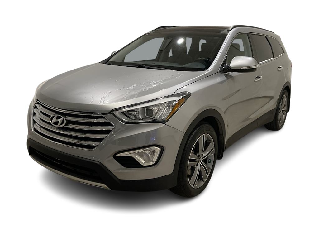 2015 Hyundai Santa Fe