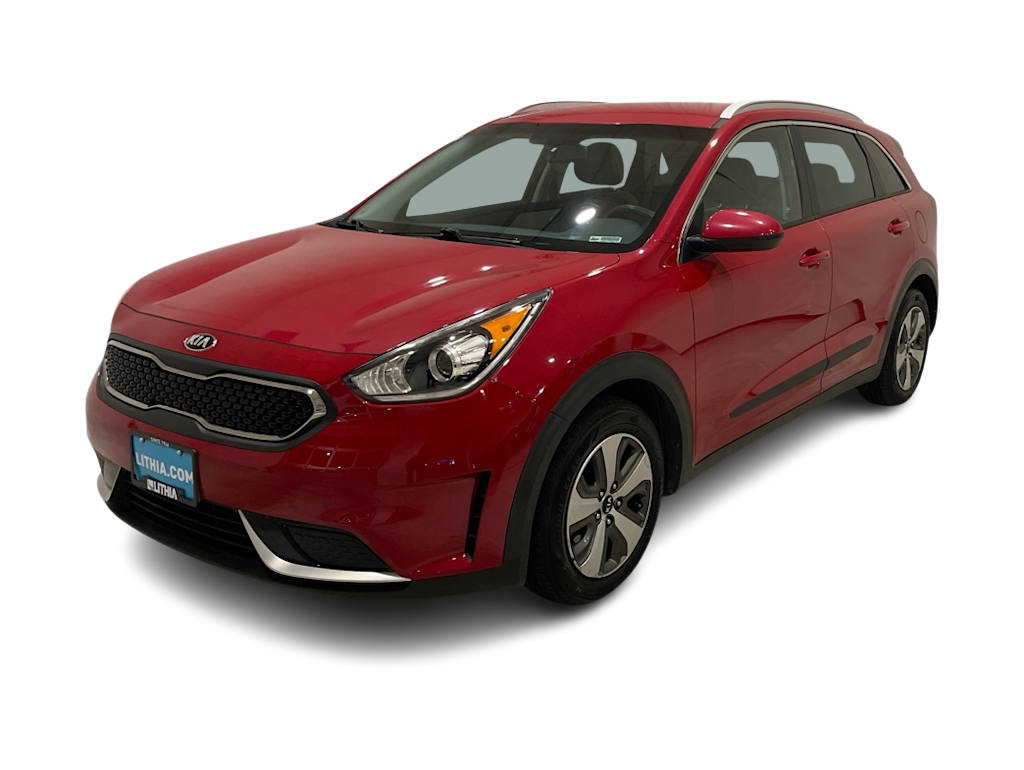Used 2017 Kia Niro LX with VIN KNDCB3LC5H5097192 for sale in Casper, WY