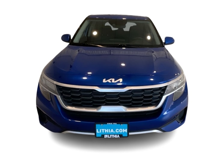 Thumbnail: 2023 Kia Seltos - 6