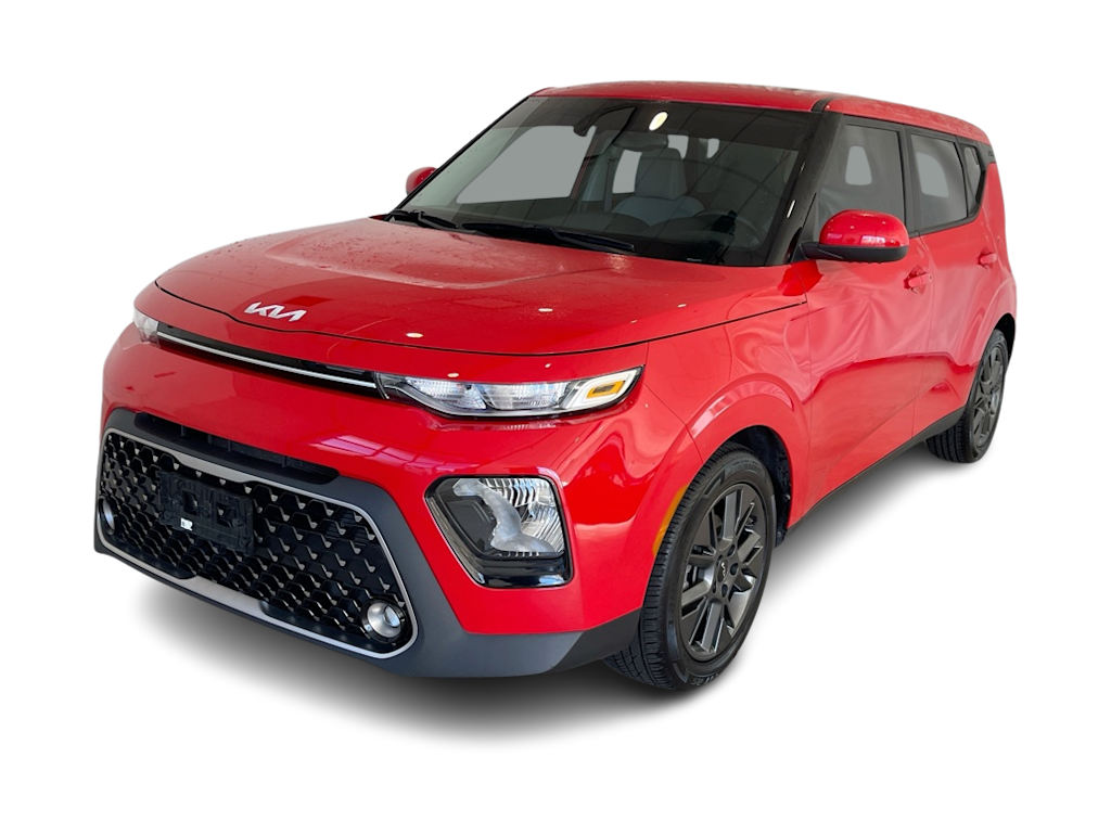 2022 Kia Soul