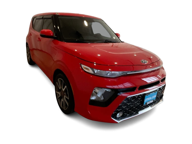 Thumbnail: 2021 Kia Soul - 18