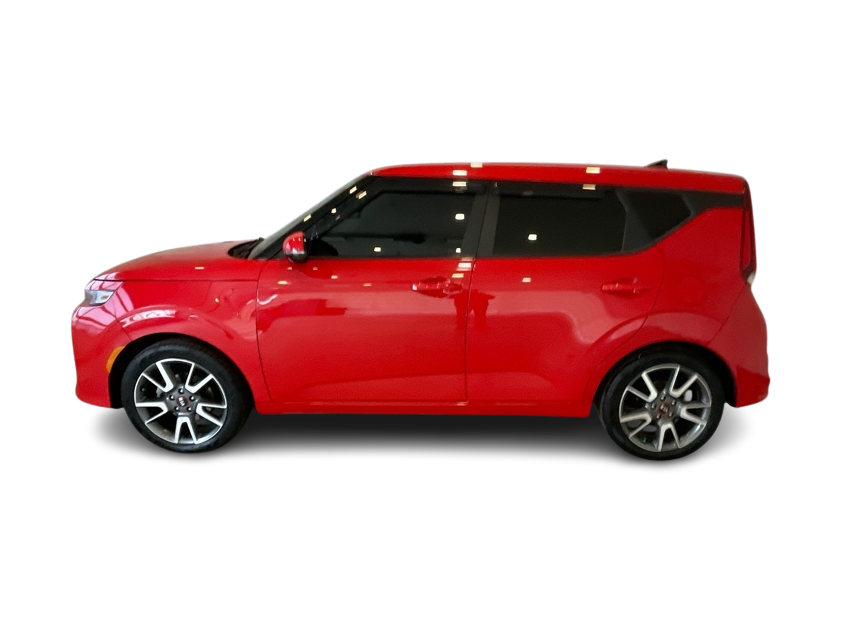 Thumbnail: 2021 Kia Soul - 3