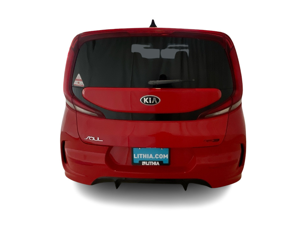 Thumbnail: 2021 Kia Soul - 4