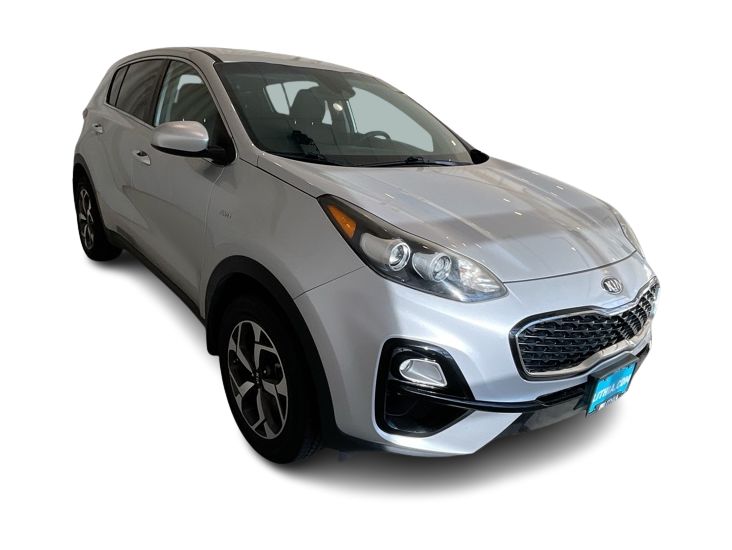 Thumbnail: 2020 Kia Sportage - 19