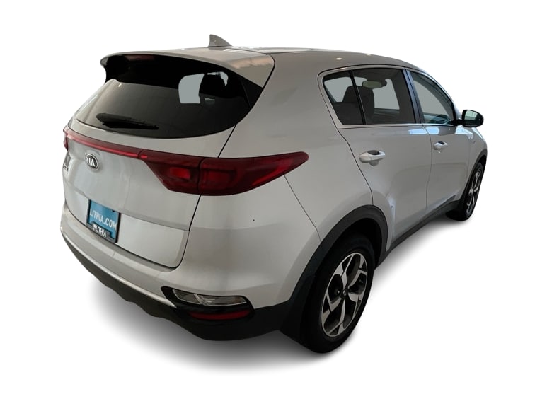 Thumbnail: 2020 Kia Sportage - 20