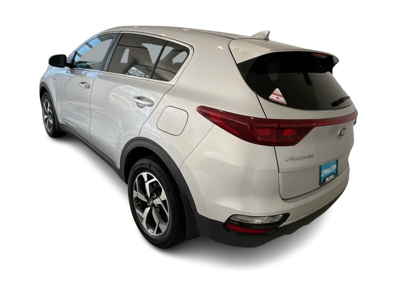 Thumbnail: 2020 Kia Sportage - 4
