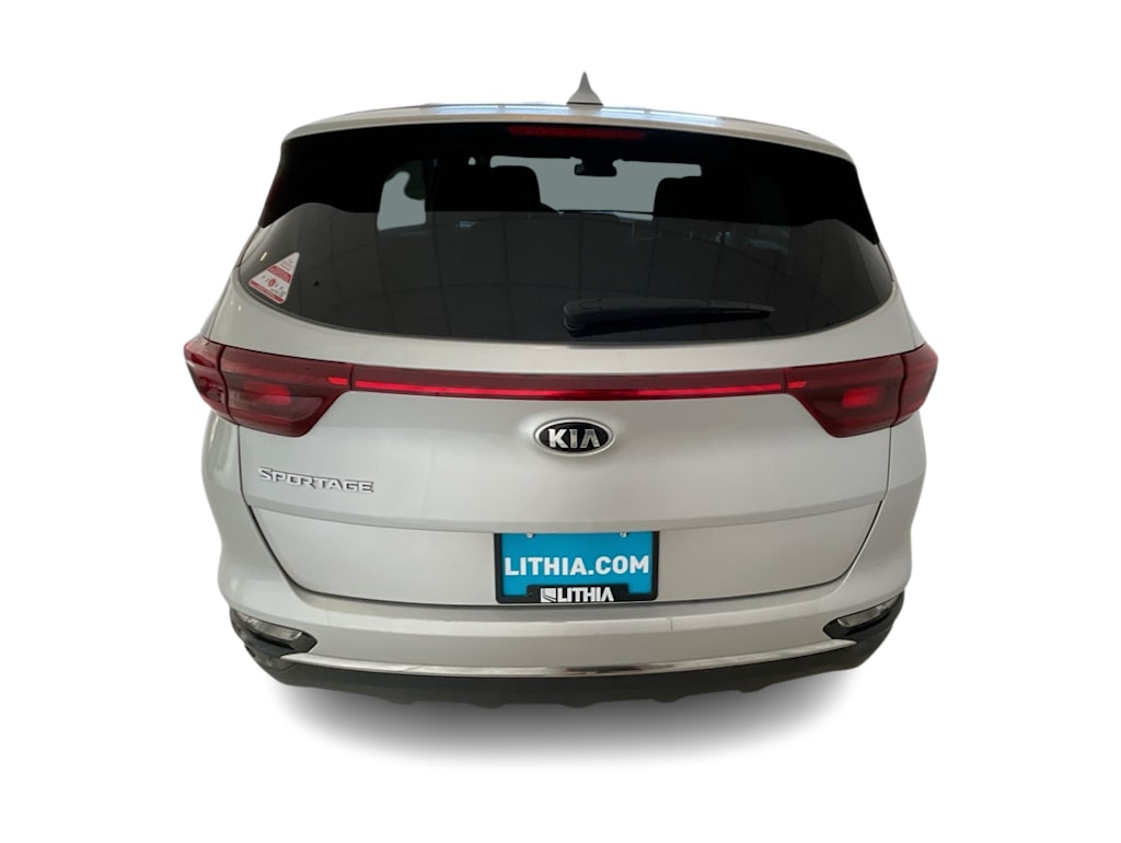 Thumbnail: 2020 Kia Sportage - 5