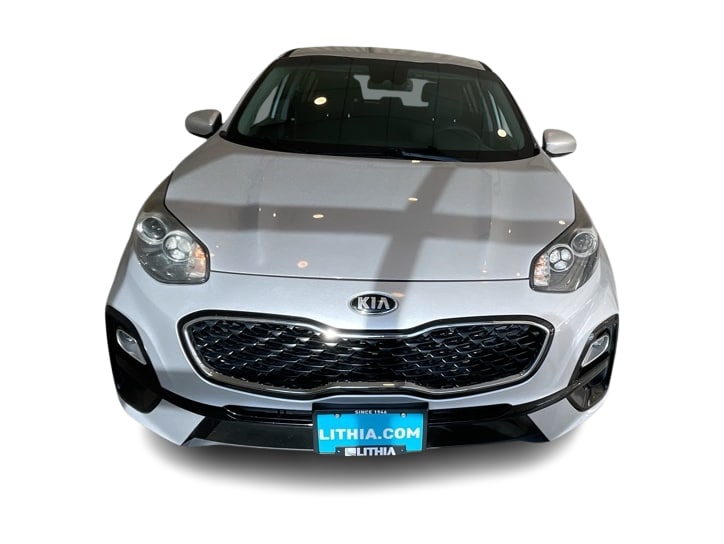 Thumbnail: 2020 Kia Sportage - 6