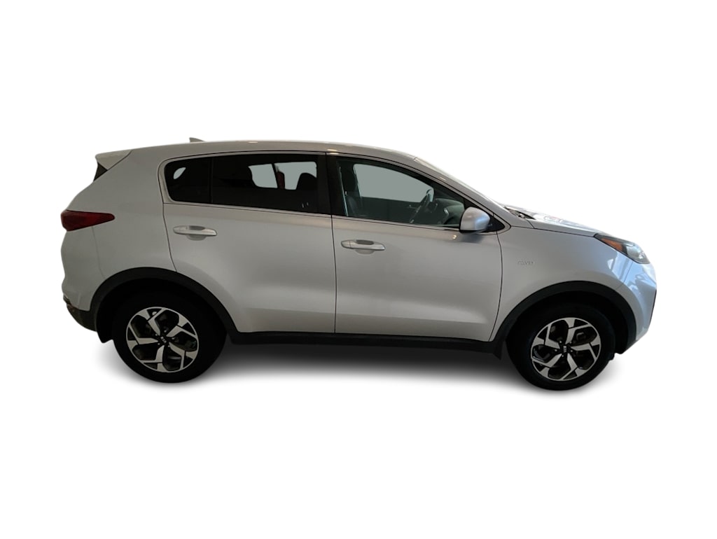 Thumbnail: 2020 Kia Sportage - 21