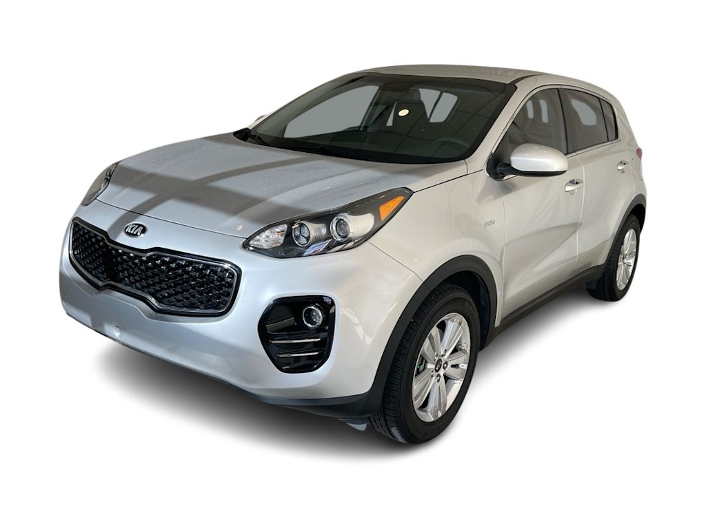 2017 Kia Sportage