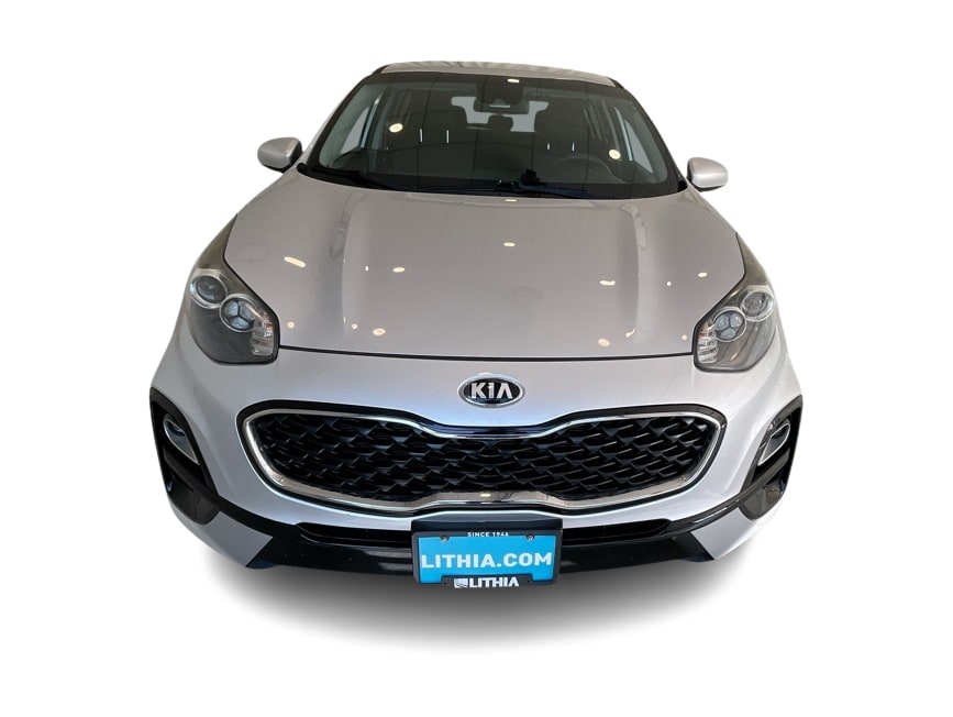 Thumbnail: 2020 Kia Sportage - 6