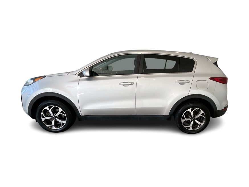 Thumbnail: 2020 Kia Sportage - 3