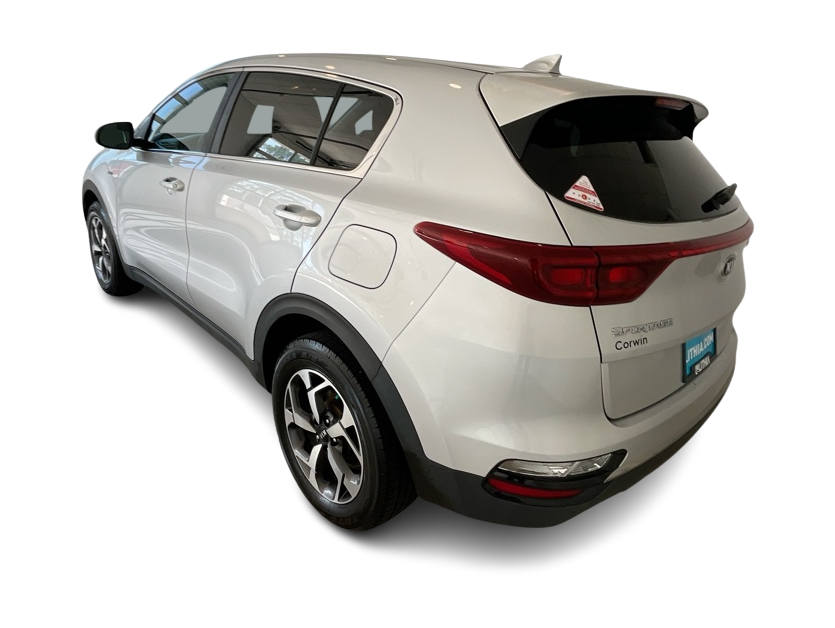 Thumbnail: 2020 Kia Sportage - 4