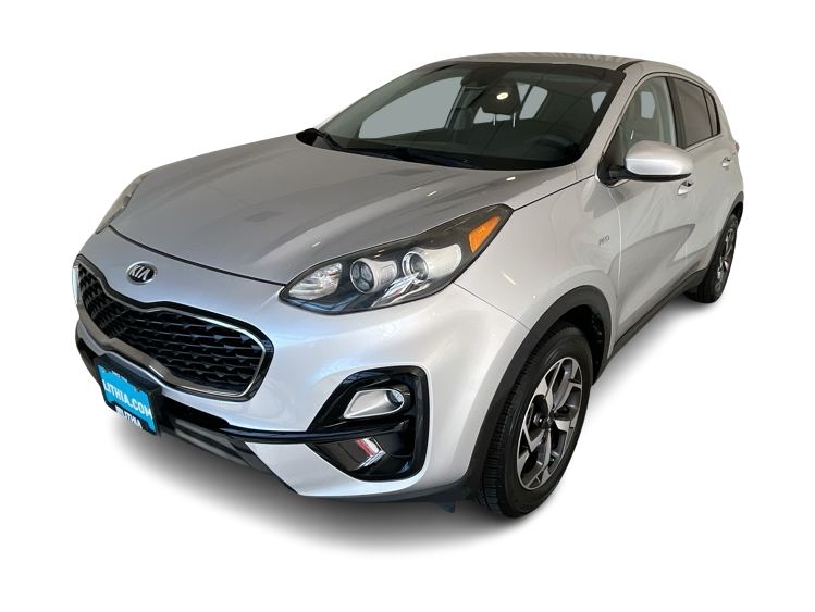 Thumbnail: 2020 Kia Sportage - 19
