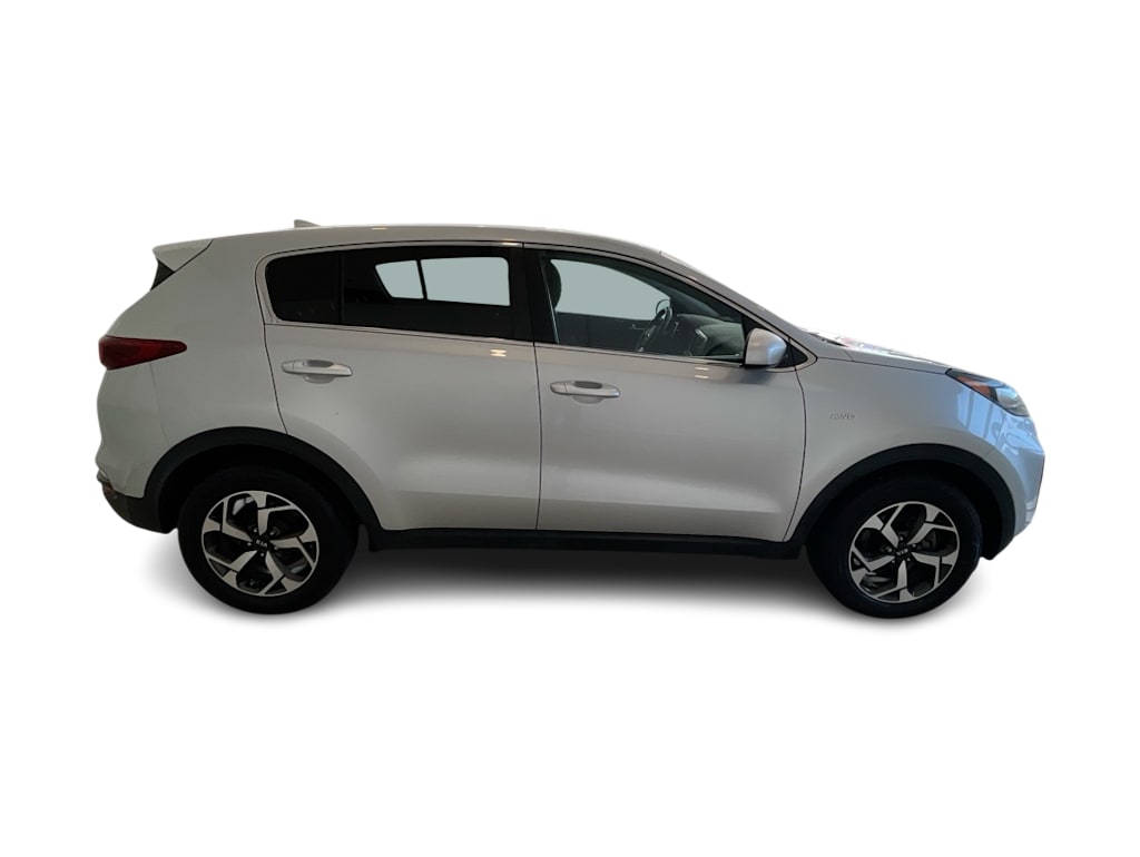 Thumbnail: 2020 Kia Sportage - 21