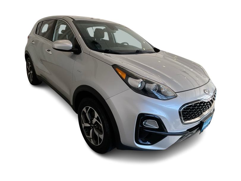 Thumbnail: 2020 Kia Sportage - 18