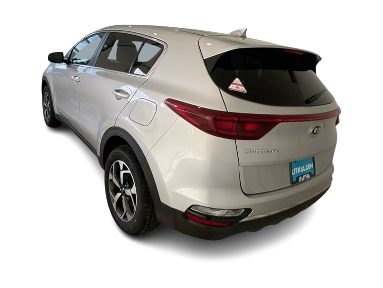 Thumbnail: 2020 Kia Sportage - 4