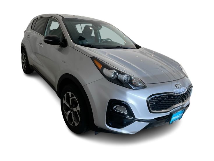 Thumbnail: 2020 Kia Sportage - 19