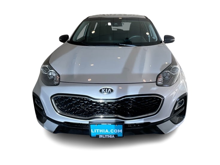 Thumbnail: 2020 Kia Sportage - 6